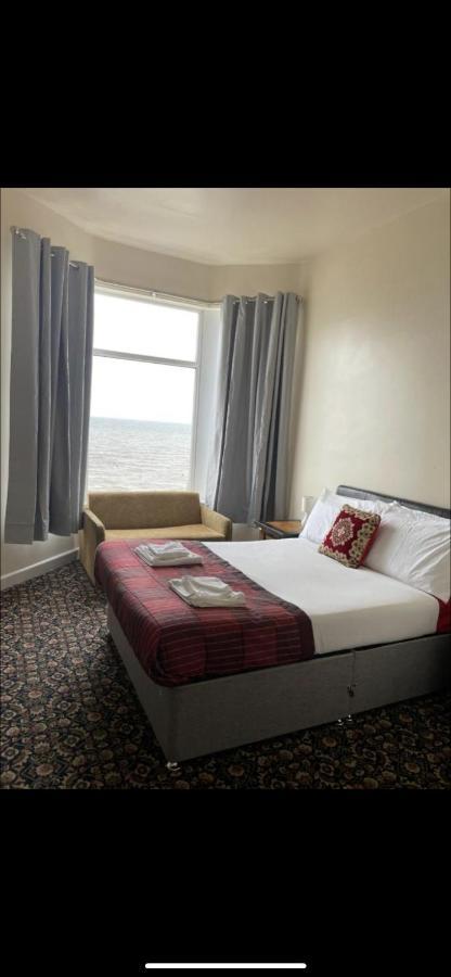 North Ocean Hotel Blackpool Buitenkant foto