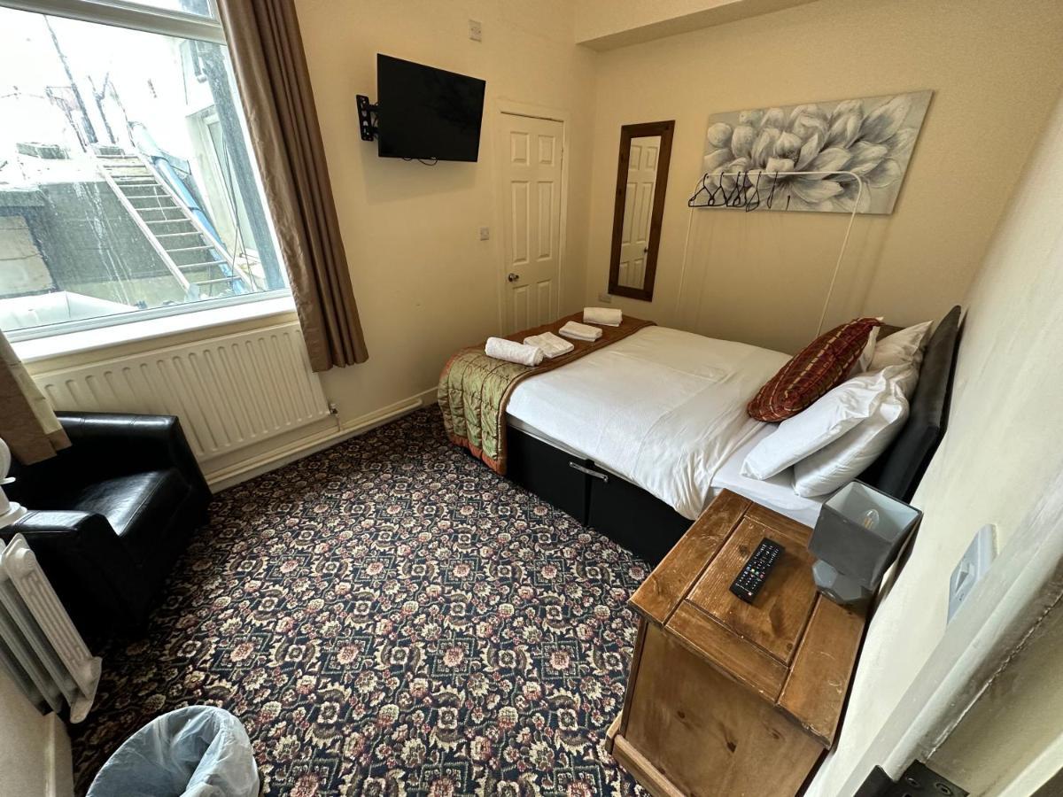 North Ocean Hotel Blackpool Buitenkant foto