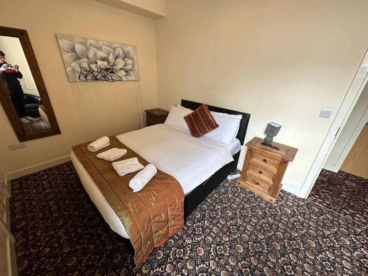 North Ocean Hotel Blackpool Buitenkant foto