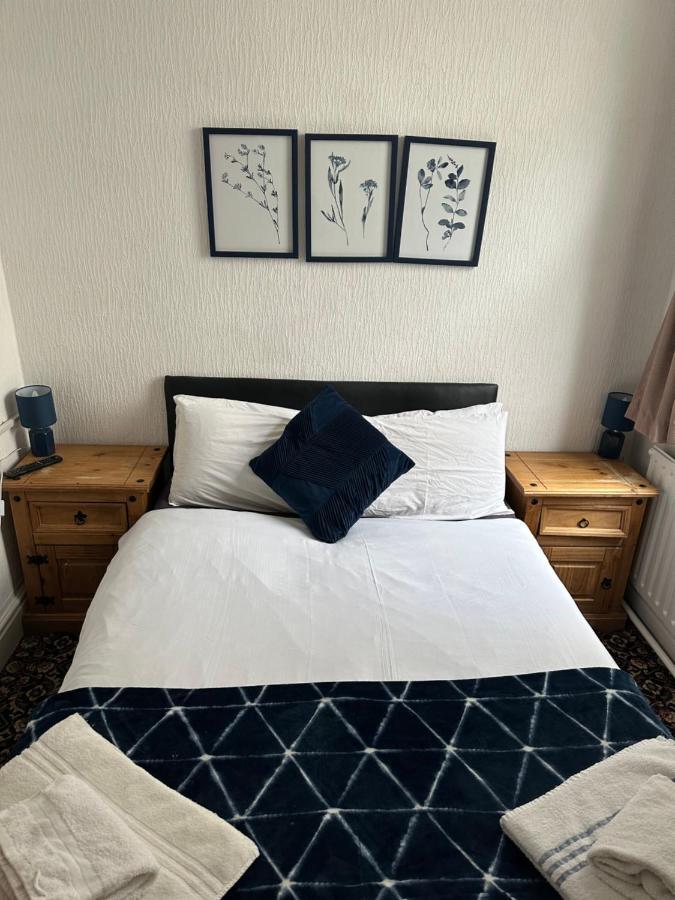 North Ocean Hotel Blackpool Buitenkant foto