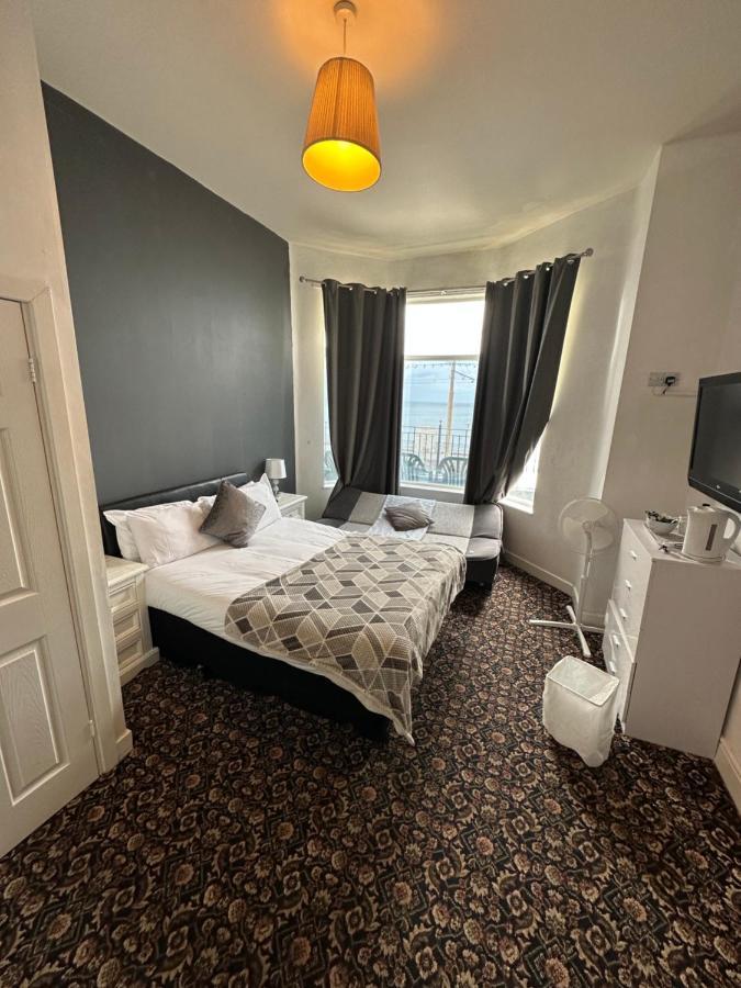 North Ocean Hotel Blackpool Buitenkant foto