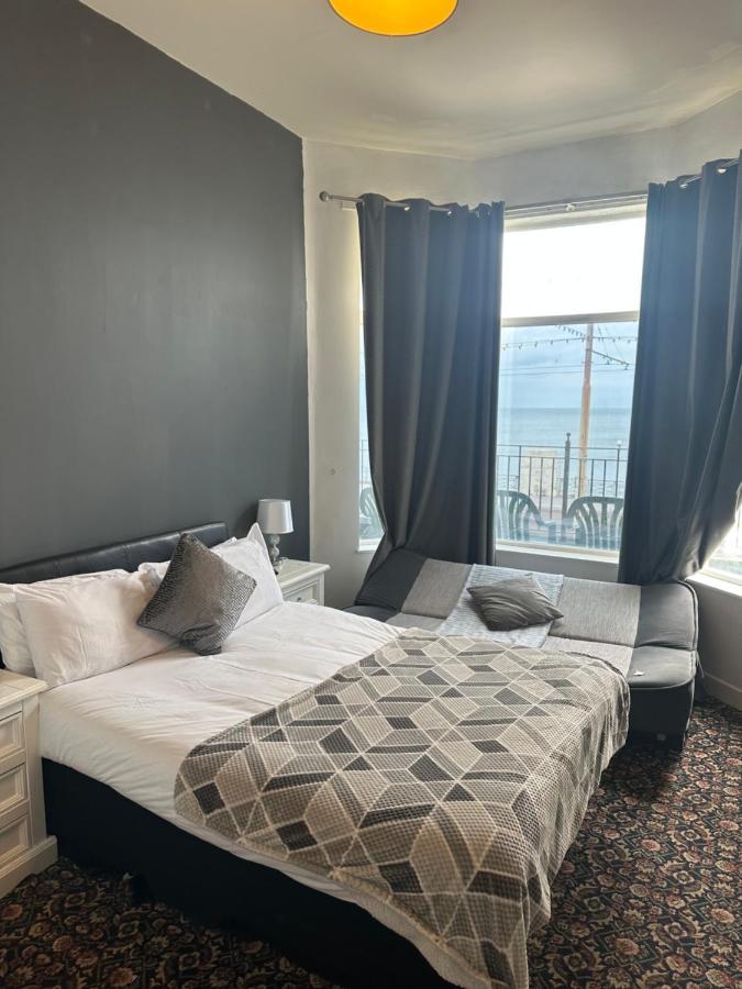 North Ocean Hotel Blackpool Buitenkant foto