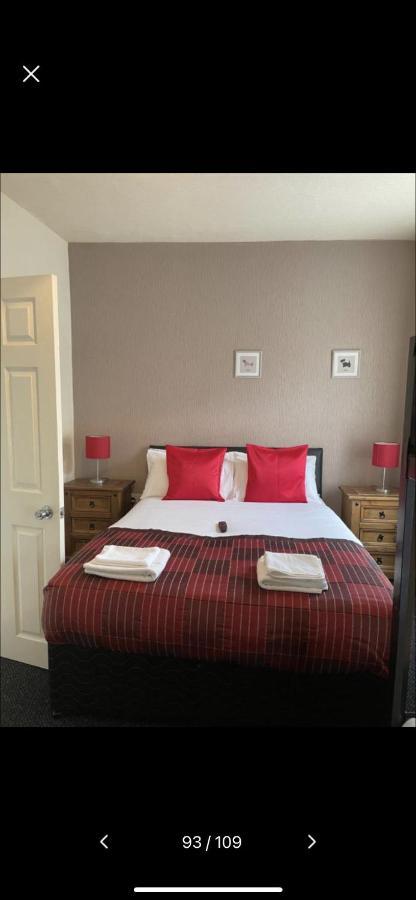 North Ocean Hotel Blackpool Buitenkant foto