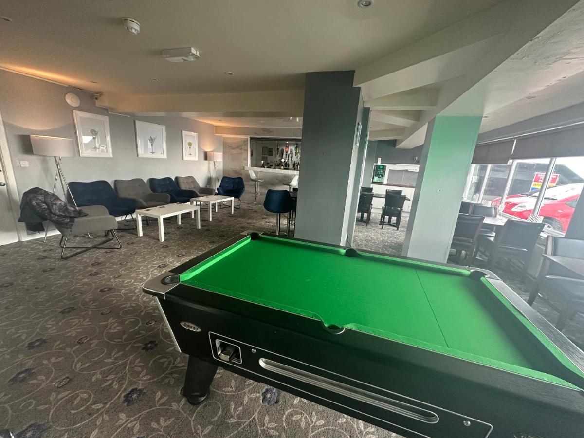 North Ocean Hotel Blackpool Buitenkant foto