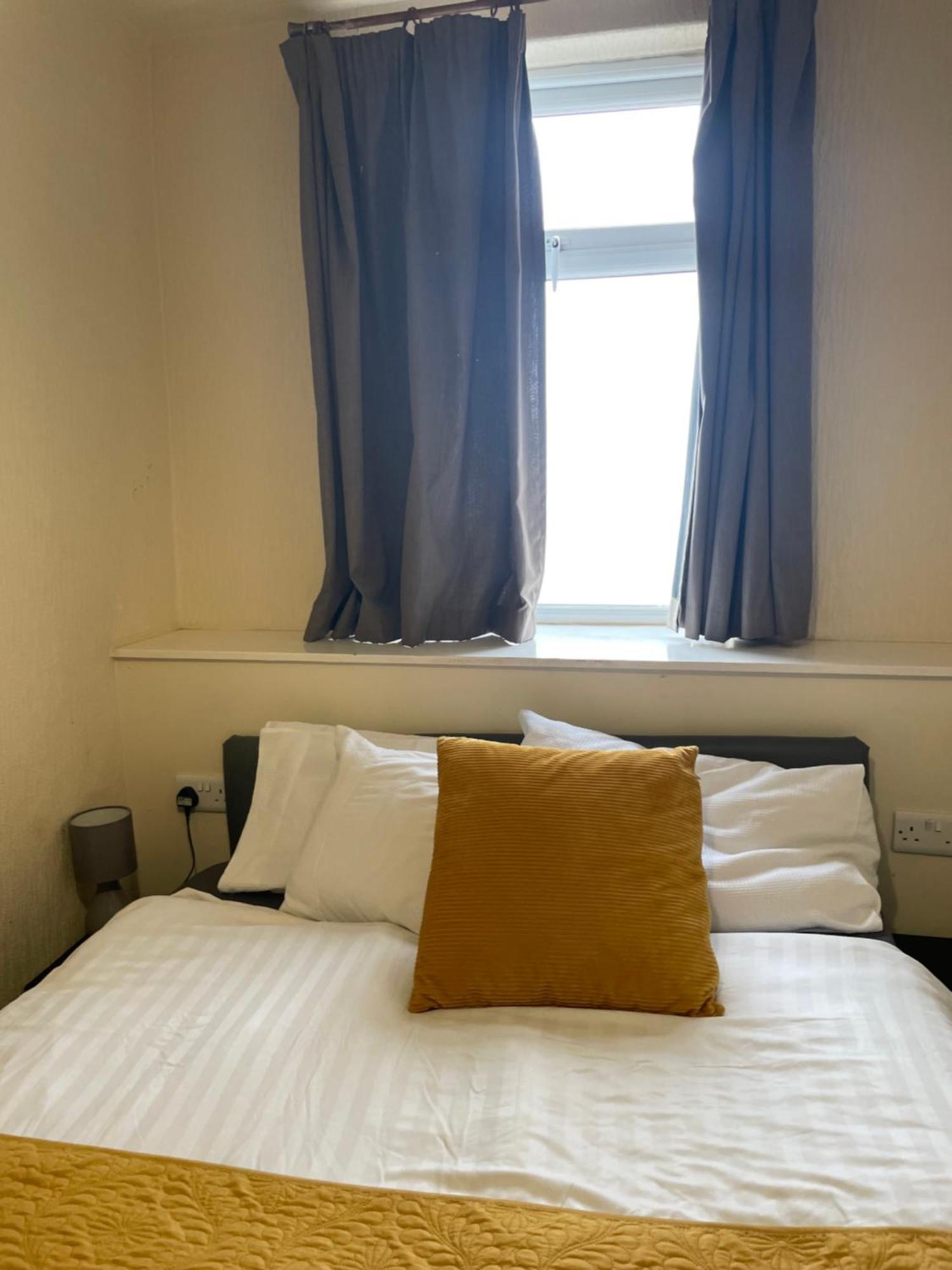 North Ocean Hotel Blackpool Buitenkant foto