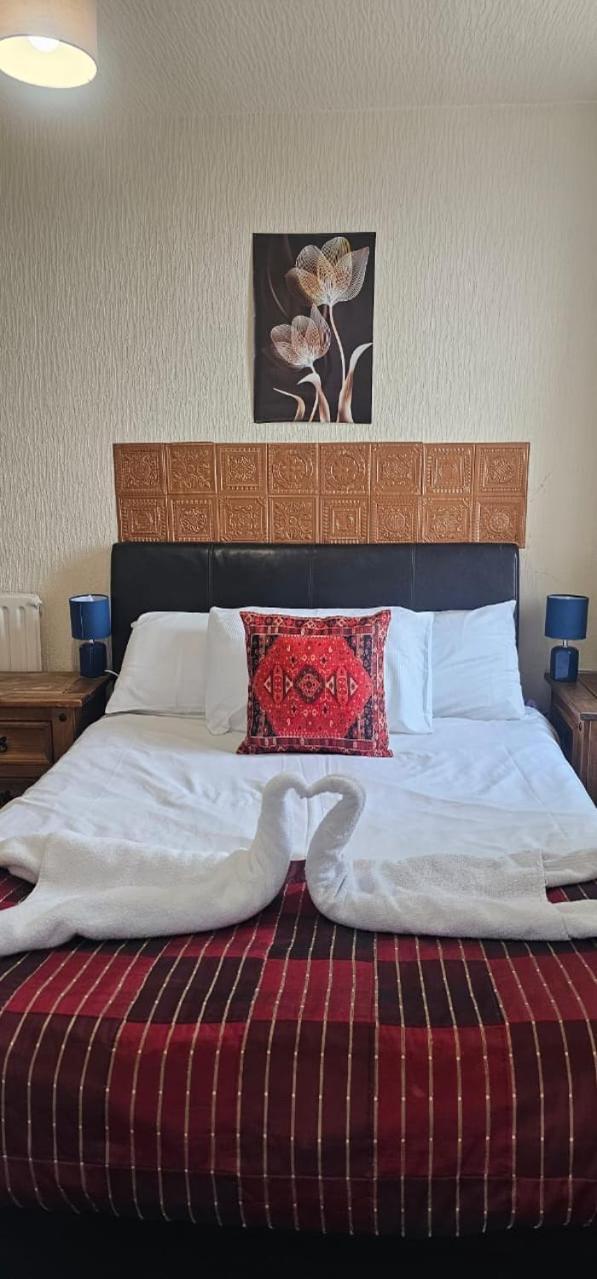 North Ocean Hotel Blackpool Buitenkant foto