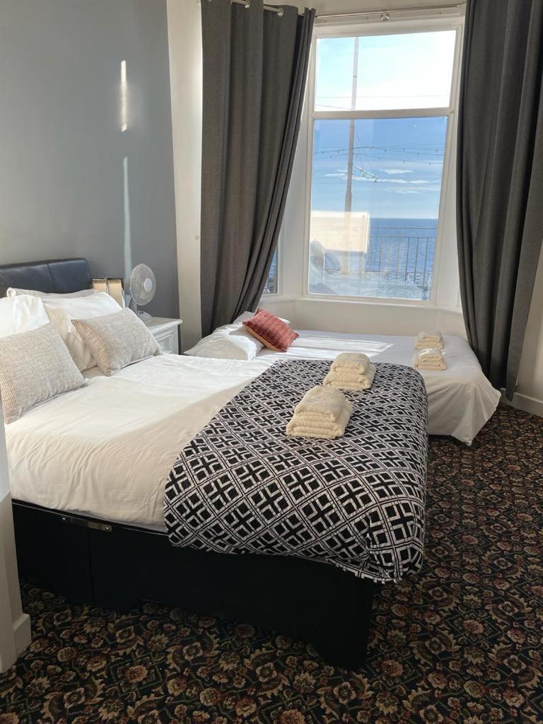 North Ocean Hotel Blackpool Buitenkant foto