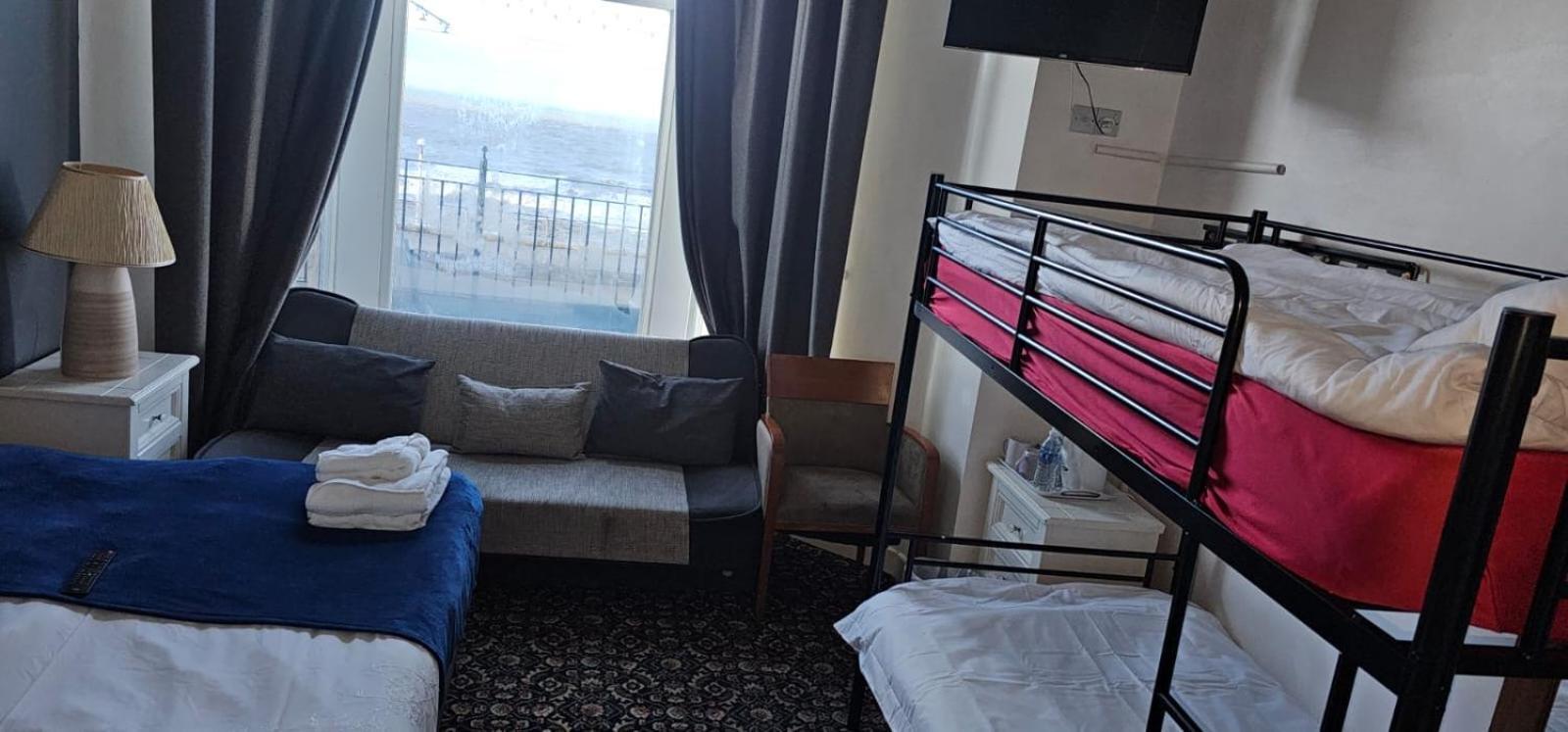 North Ocean Hotel Blackpool Buitenkant foto