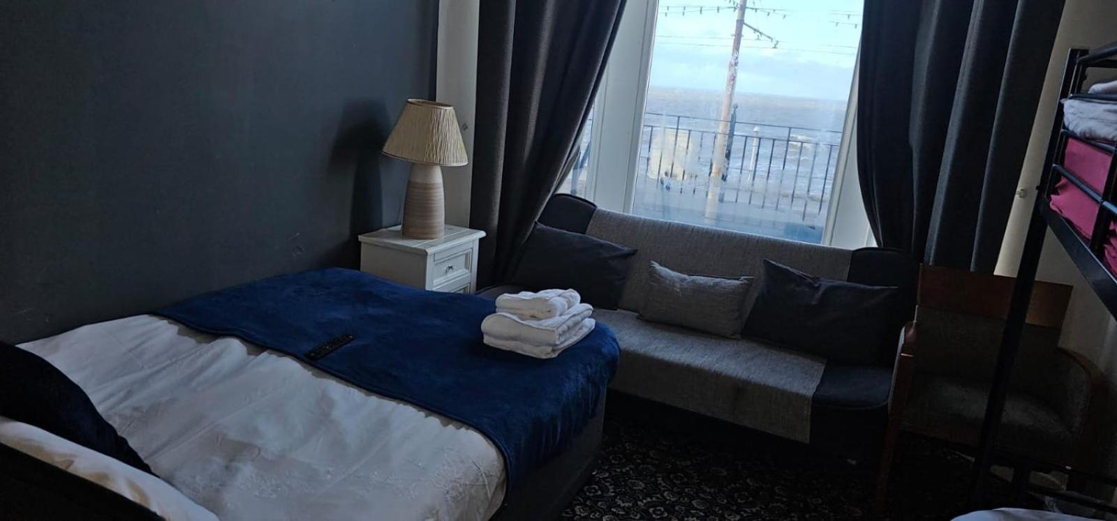 North Ocean Hotel Blackpool Buitenkant foto