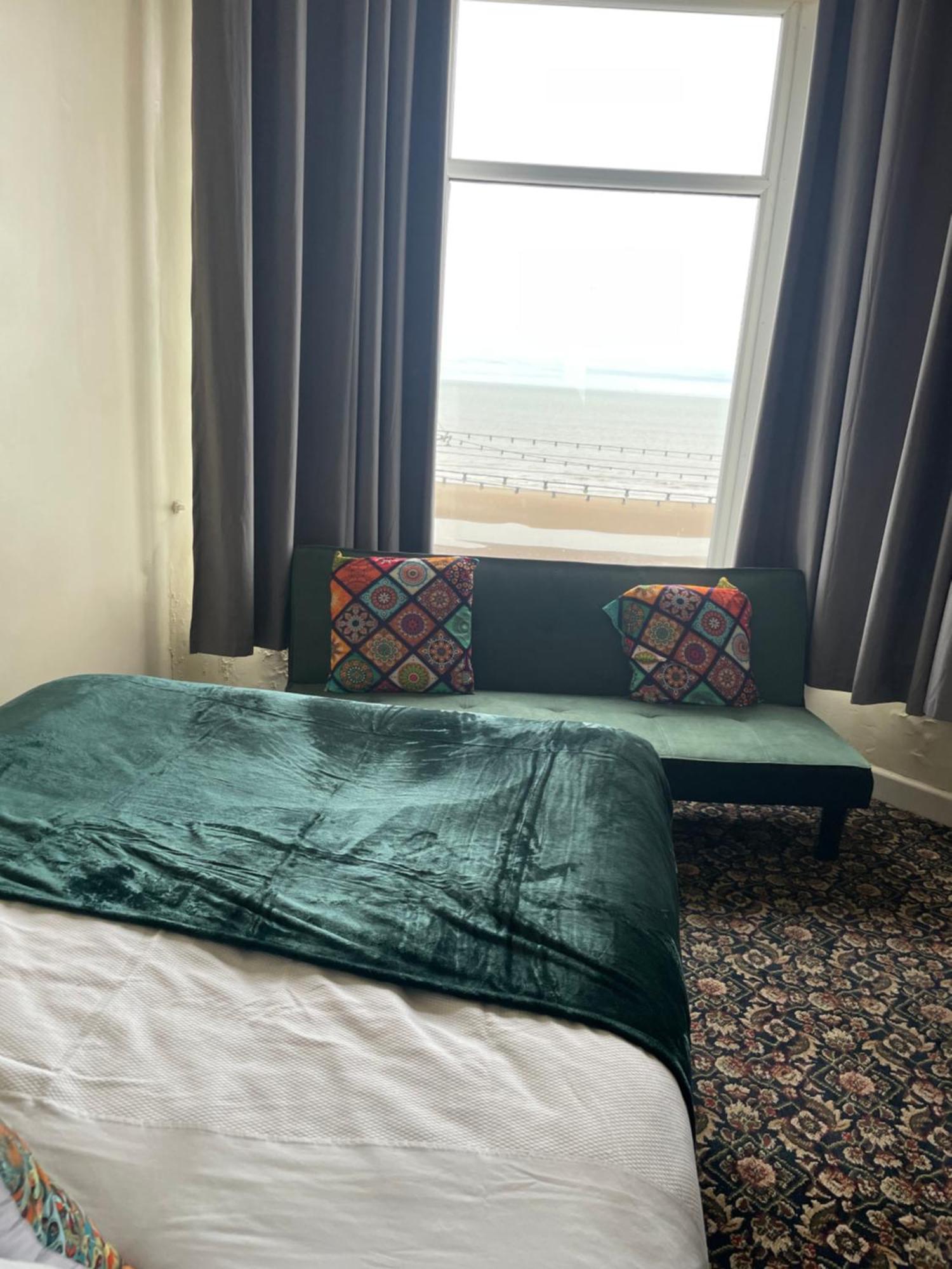 North Ocean Hotel Blackpool Buitenkant foto