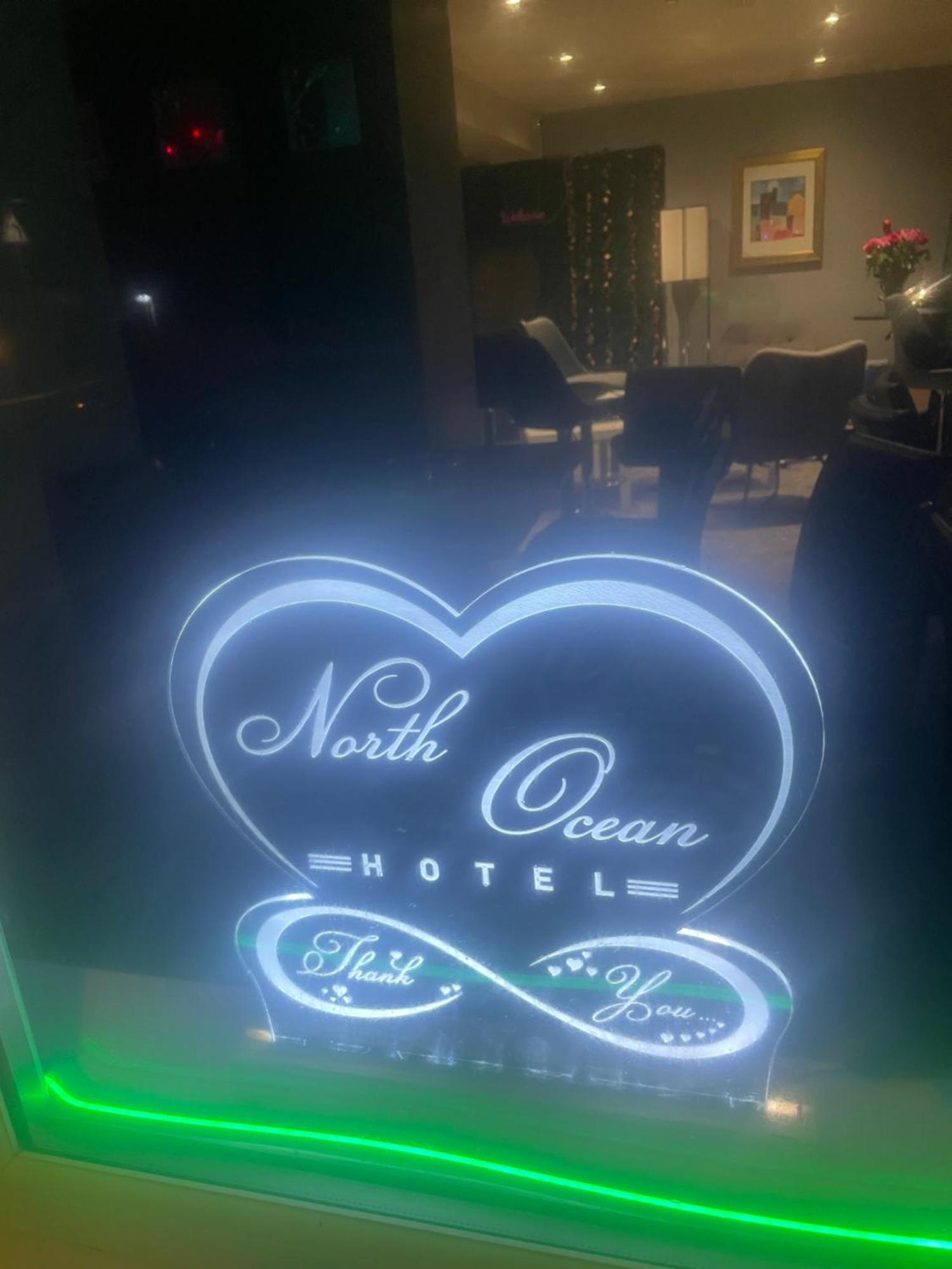 North Ocean Hotel Blackpool Buitenkant foto
