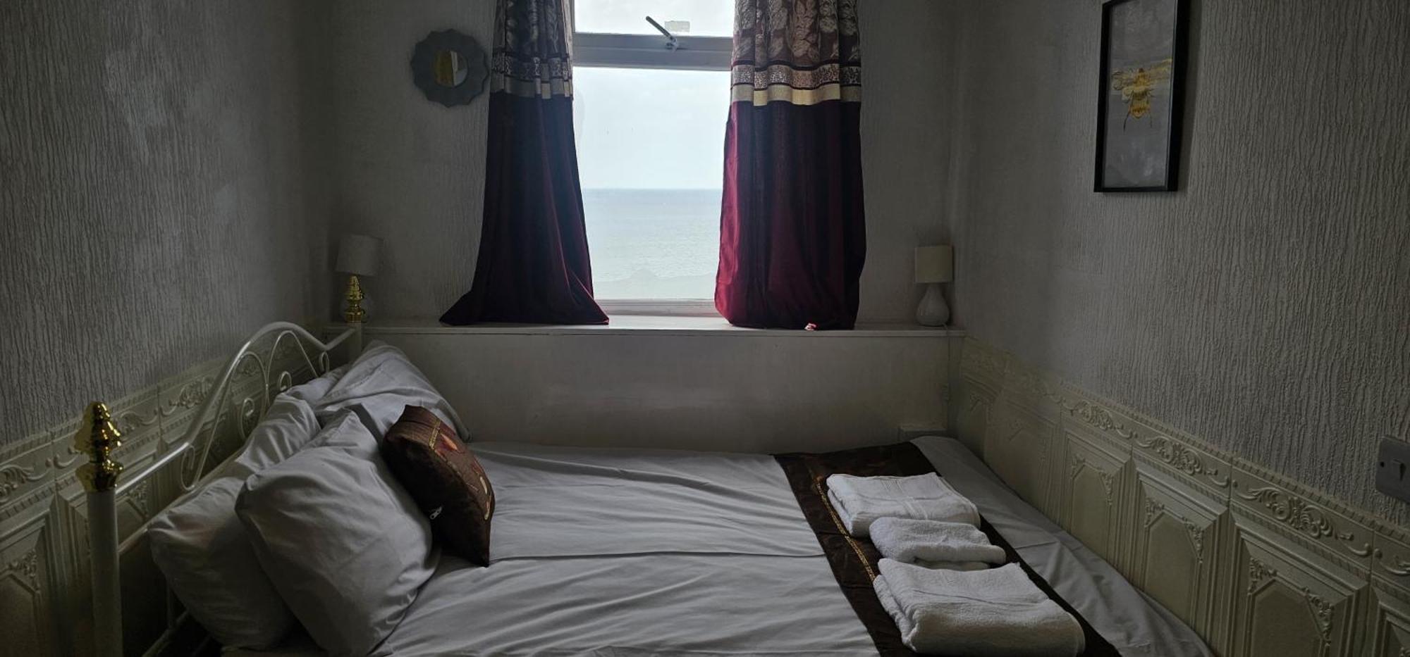 North Ocean Hotel Blackpool Buitenkant foto