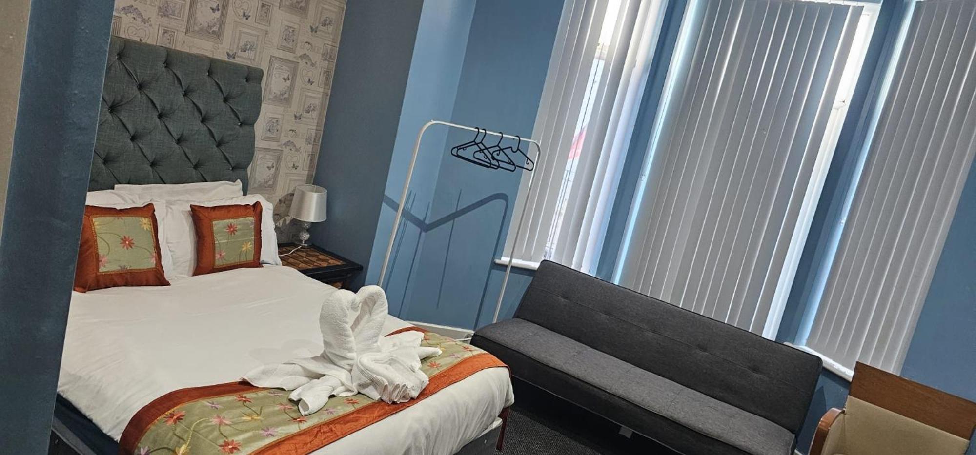 North Ocean Hotel Blackpool Buitenkant foto