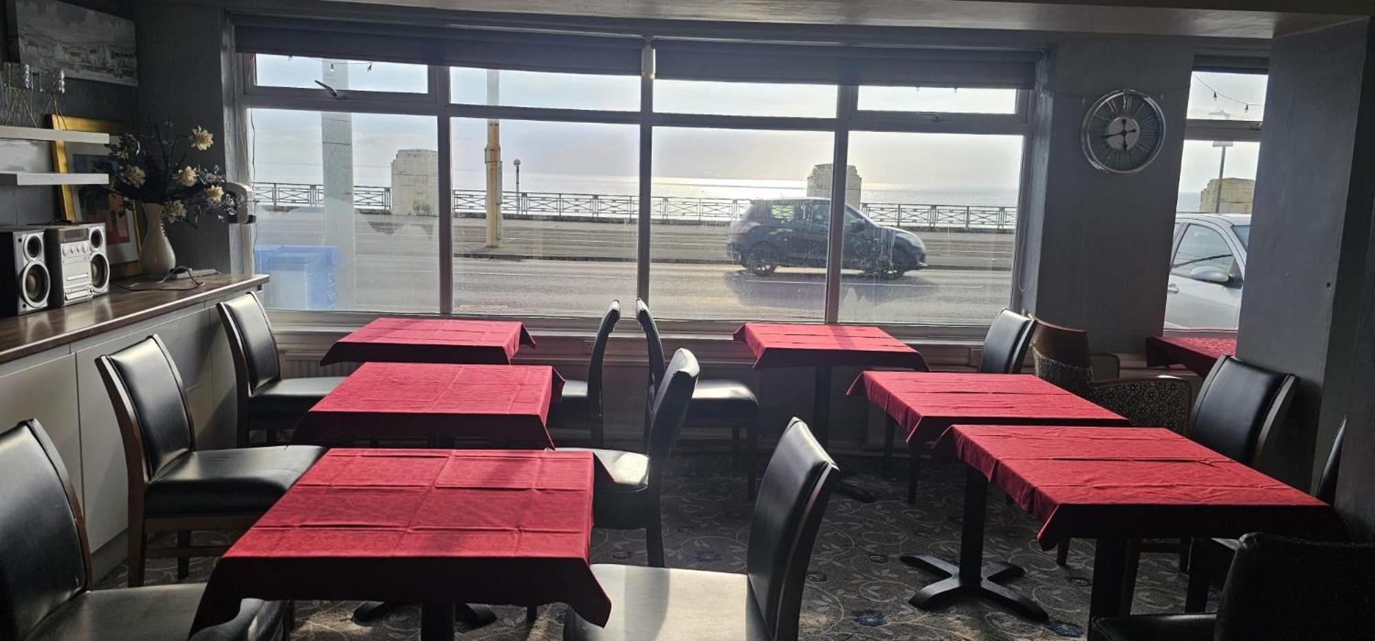 North Ocean Hotel Blackpool Buitenkant foto