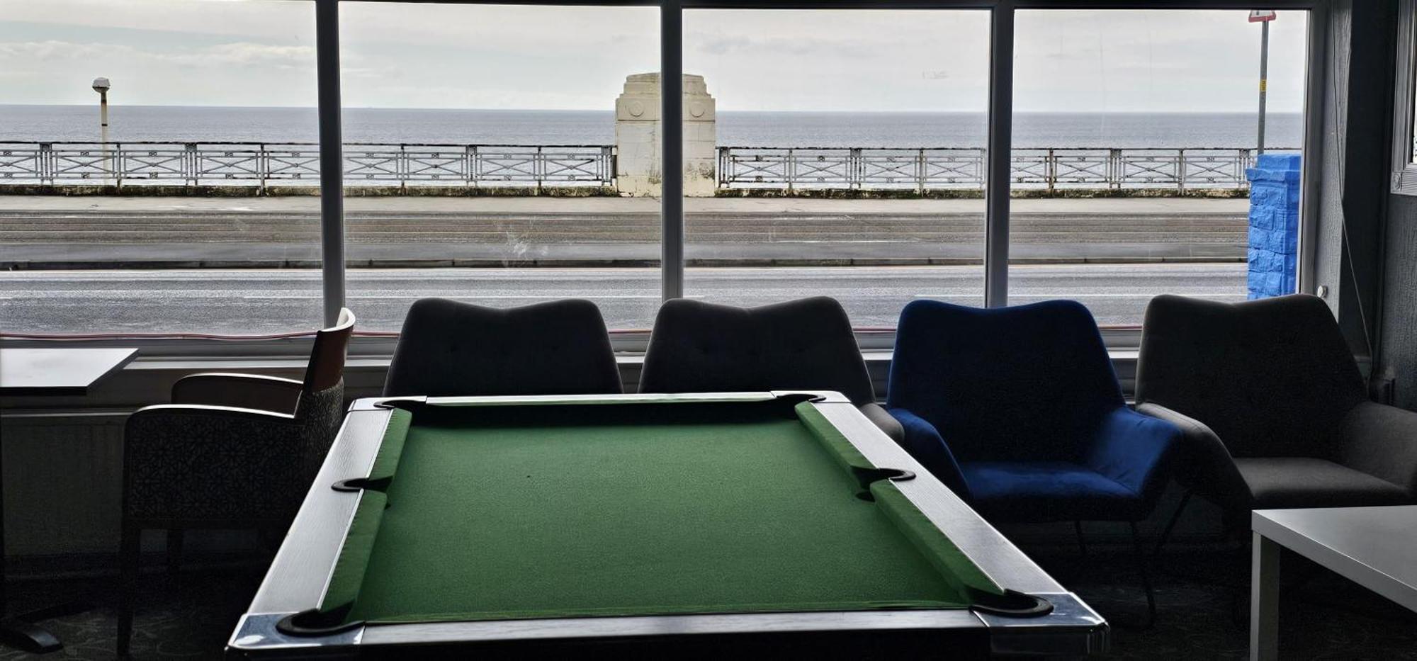 North Ocean Hotel Blackpool Buitenkant foto